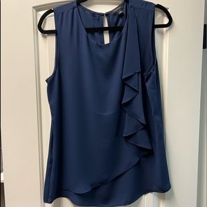 Ann Taylor Sleeveless Blouse